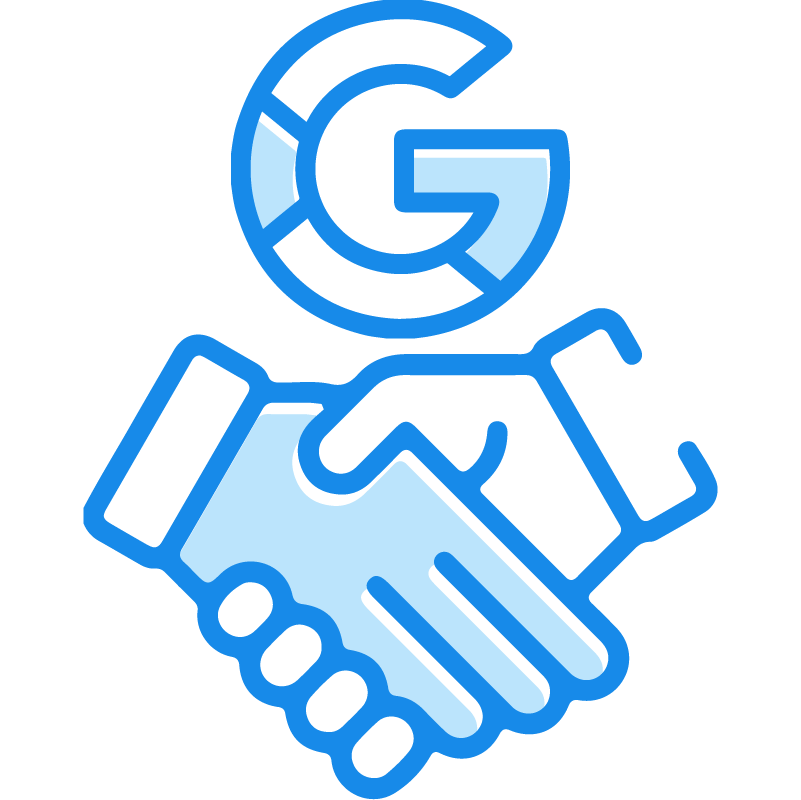 Google certified partner