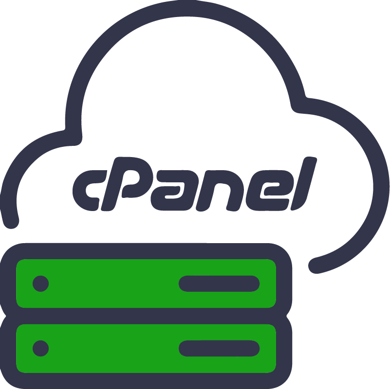 Cloud hosting controlled by cPanel